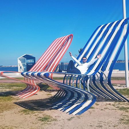 Aveiro, Ria E Arte Apartment ภายนอก รูปภาพ