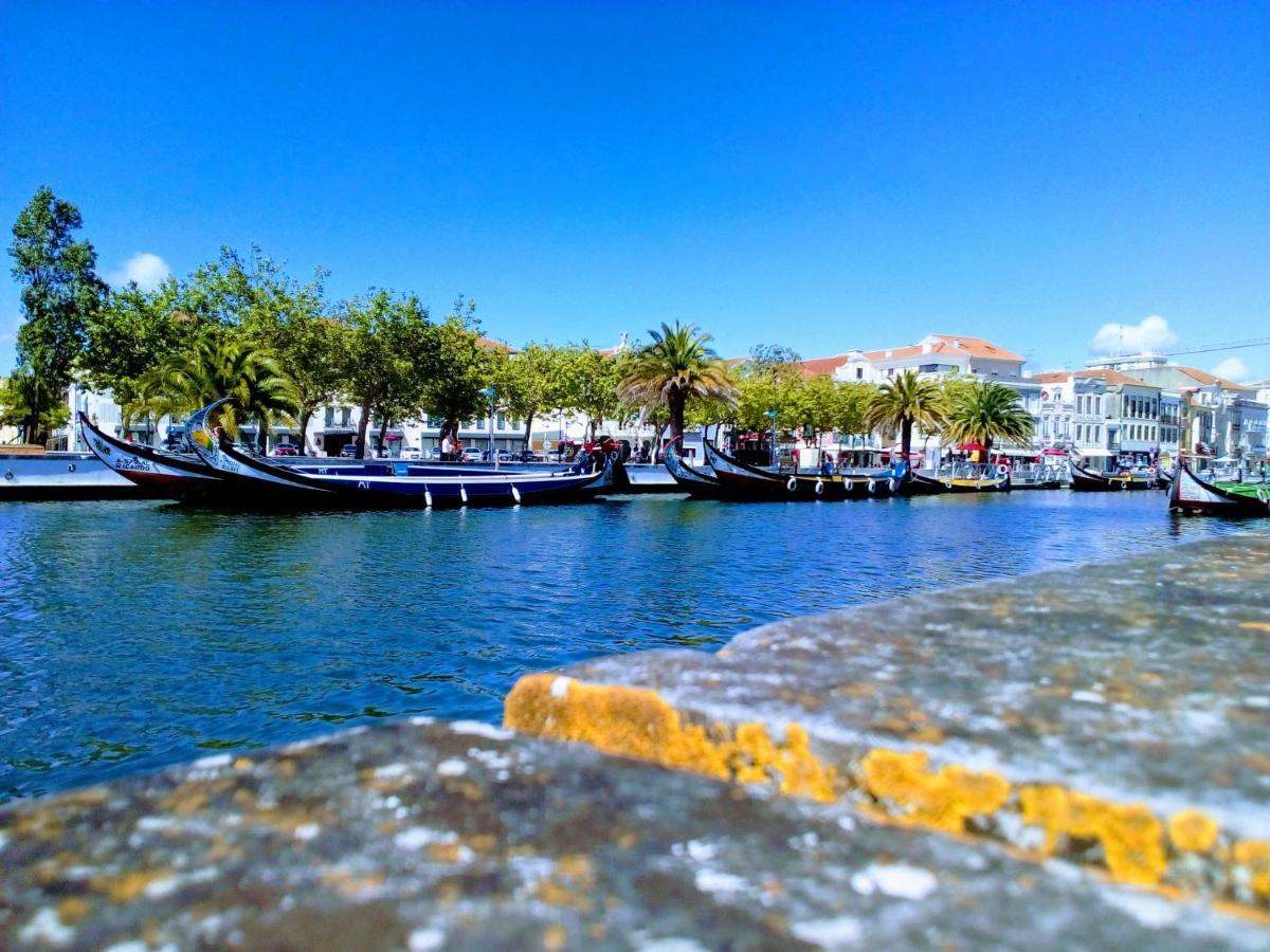 Aveiro, Ria E Arte Apartment ภายนอก รูปภาพ