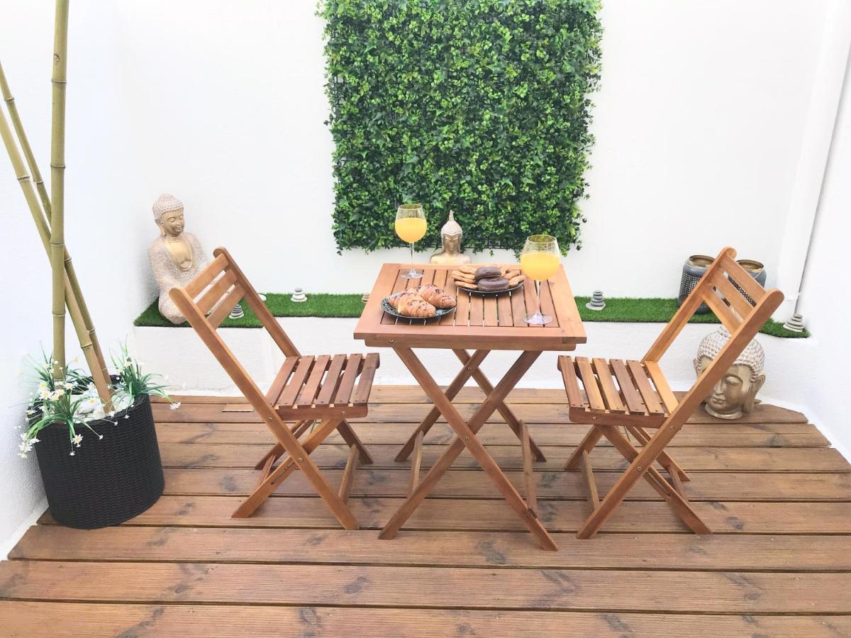 Aveiro, Ria E Arte Apartment ภายนอก รูปภาพ