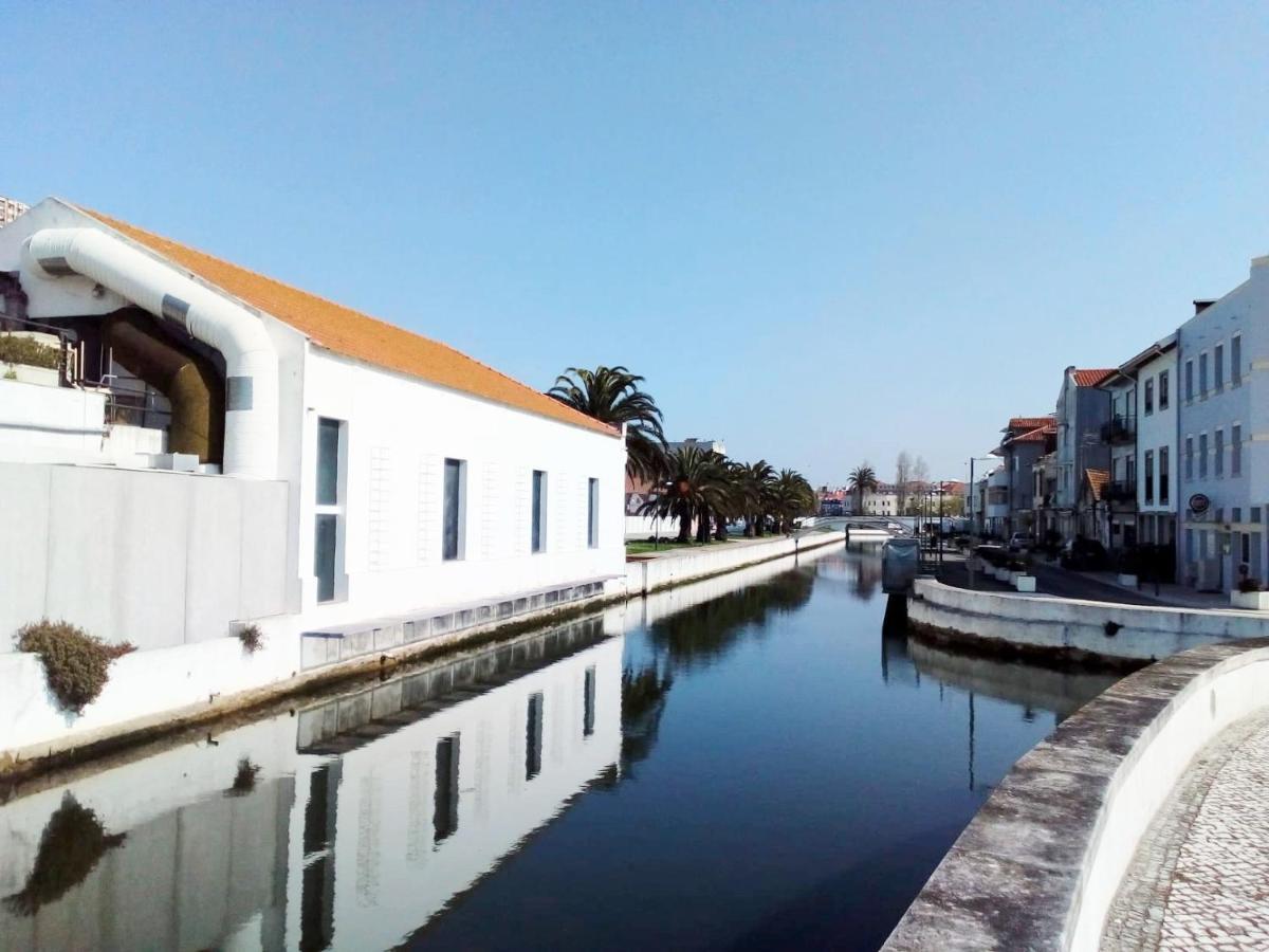 Aveiro, Ria E Arte Apartment ภายนอก รูปภาพ