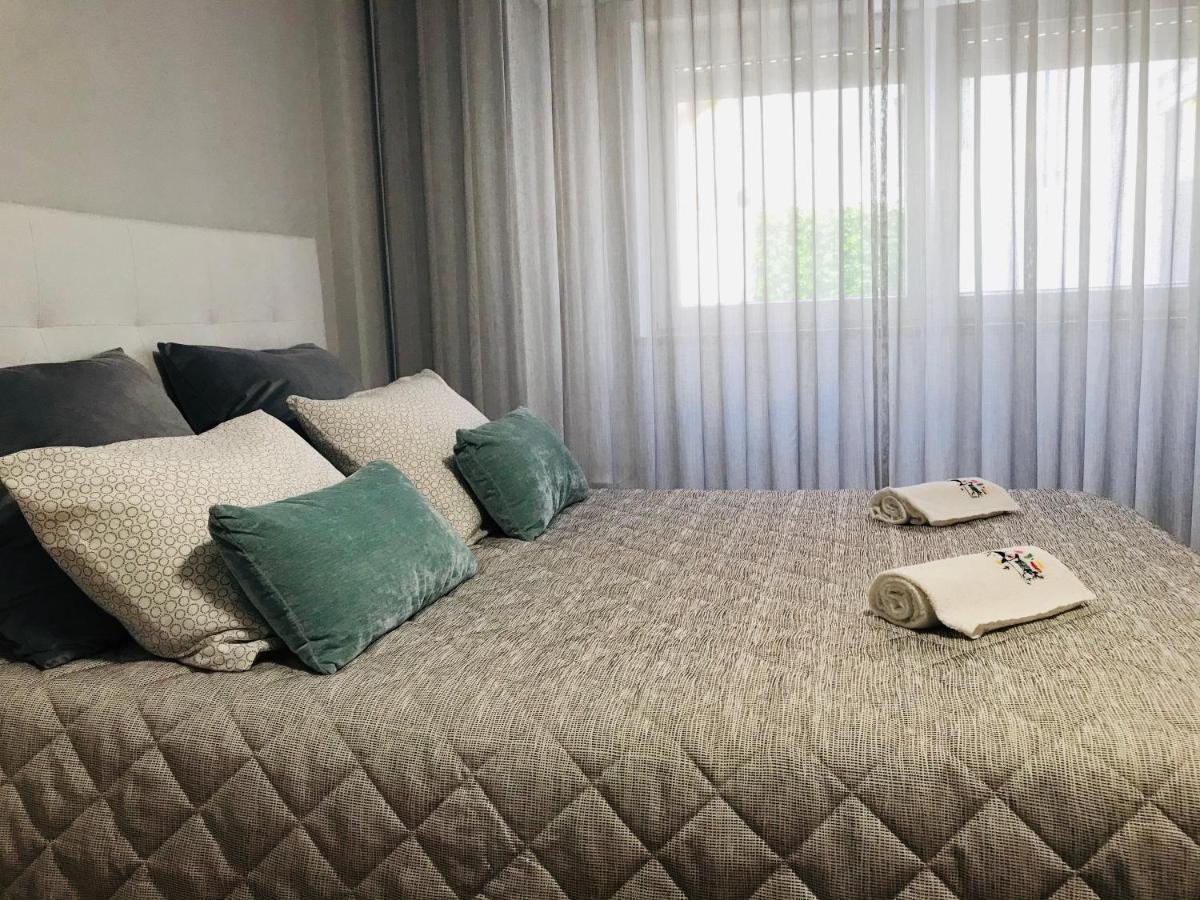 Aveiro, Ria E Arte Apartment ภายนอก รูปภาพ