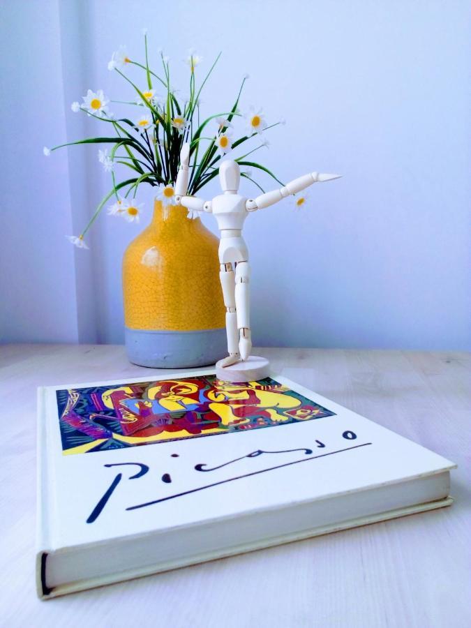 Aveiro, Ria E Arte Apartment ภายนอก รูปภาพ