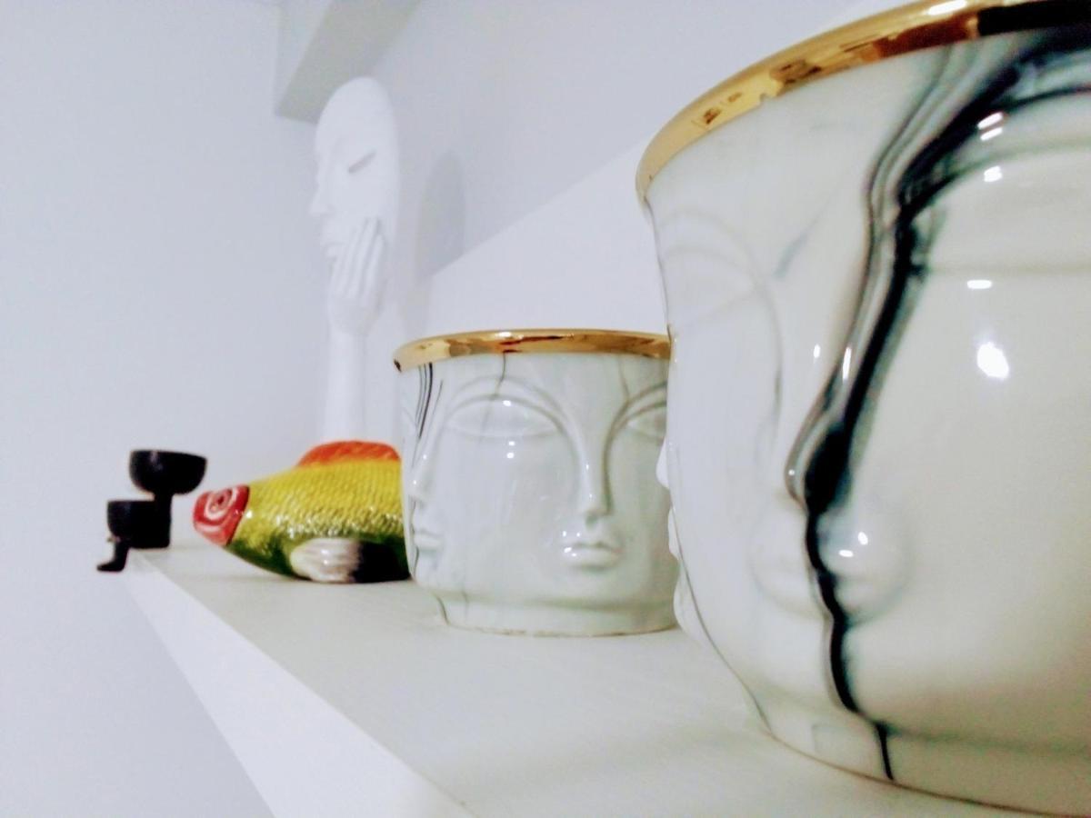 Aveiro, Ria E Arte Apartment ภายนอก รูปภาพ