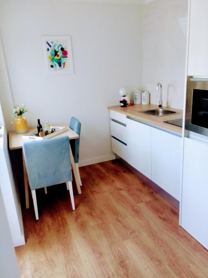 Aveiro, Ria E Arte Apartment ภายนอก รูปภาพ