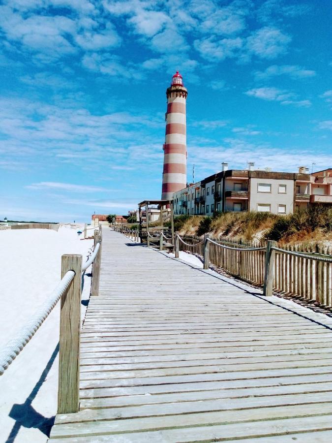 Aveiro, Ria E Arte Apartment ภายนอก รูปภาพ