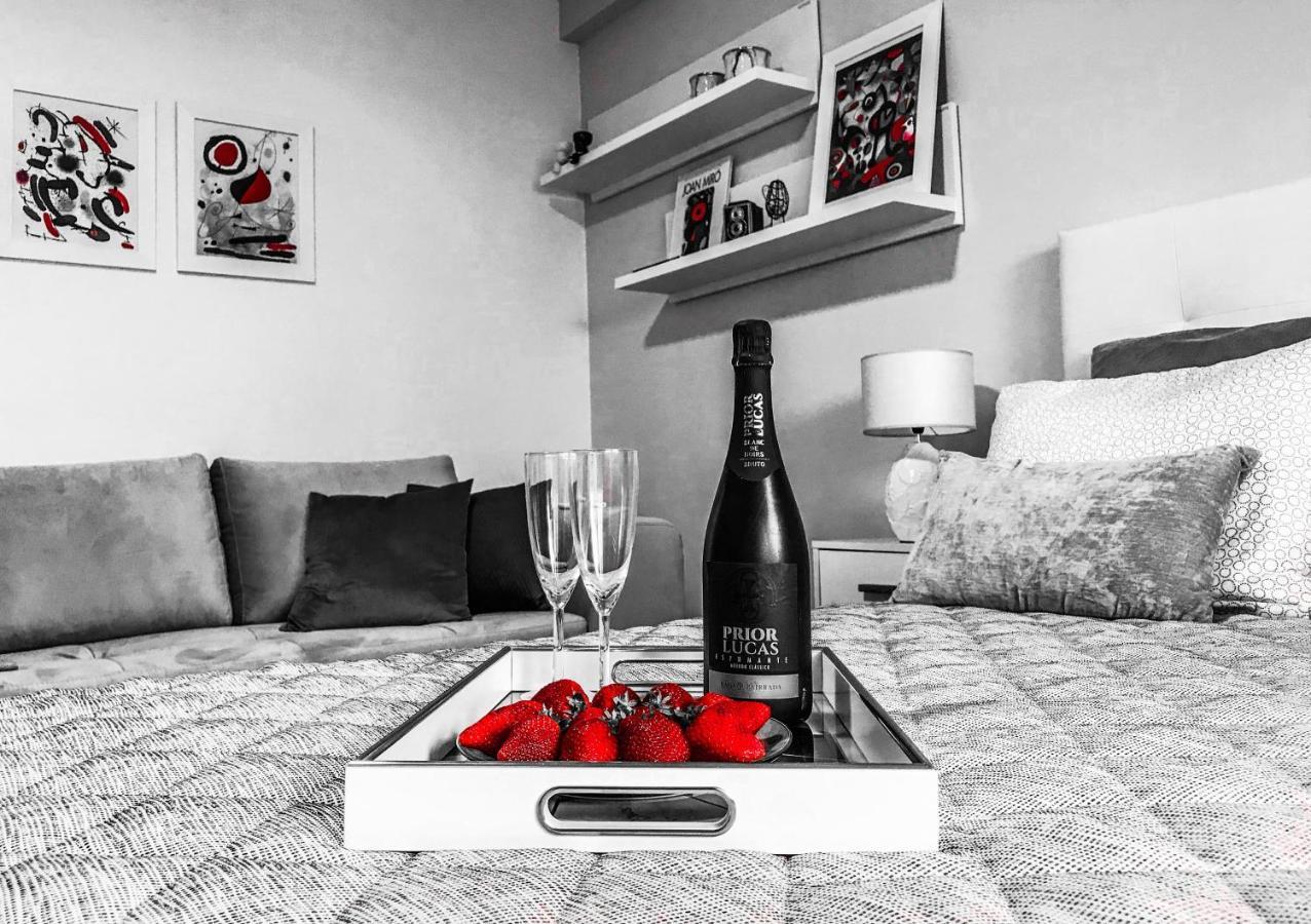 Aveiro, Ria E Arte Apartment ภายนอก รูปภาพ