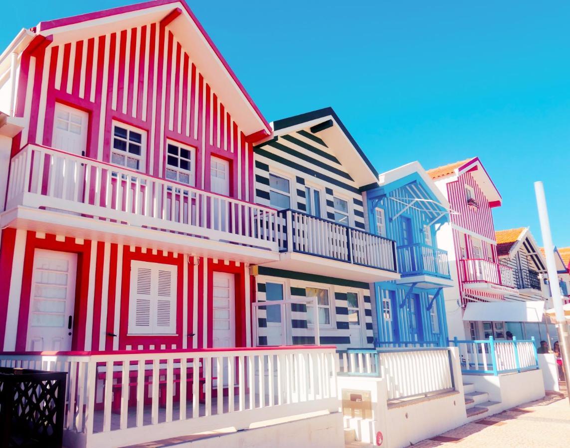 Aveiro, Ria E Arte Apartment ภายนอก รูปภาพ