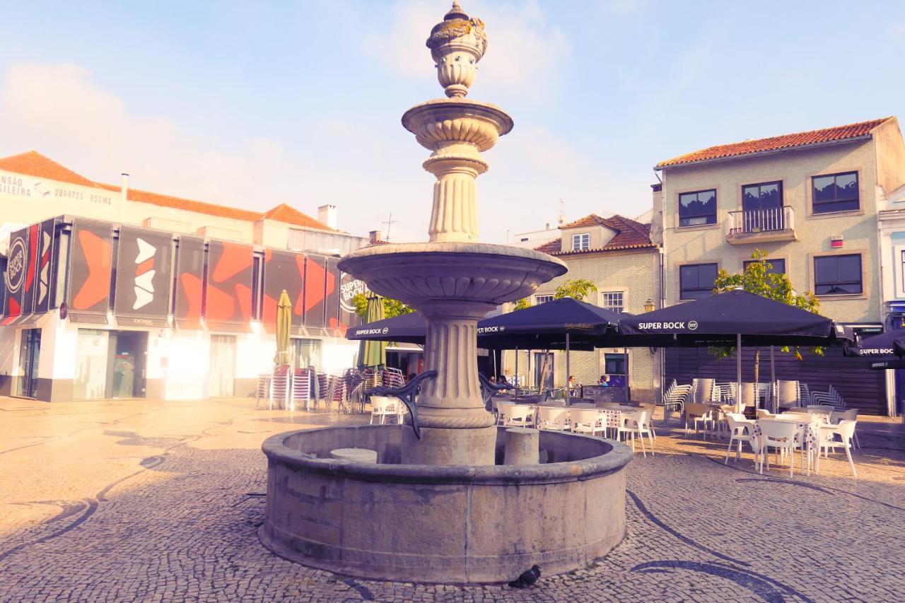 Aveiro, Ria E Arte Apartment ภายนอก รูปภาพ