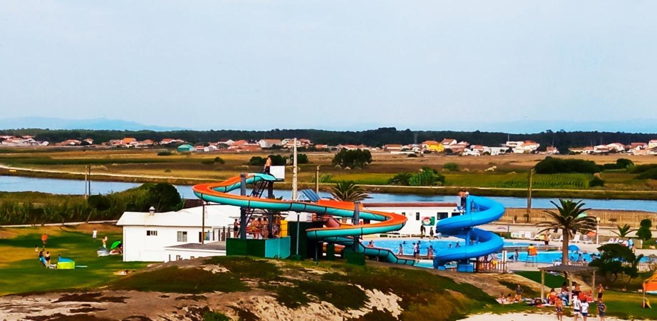 Aveiro, Ria E Arte Apartment ภายนอก รูปภาพ
