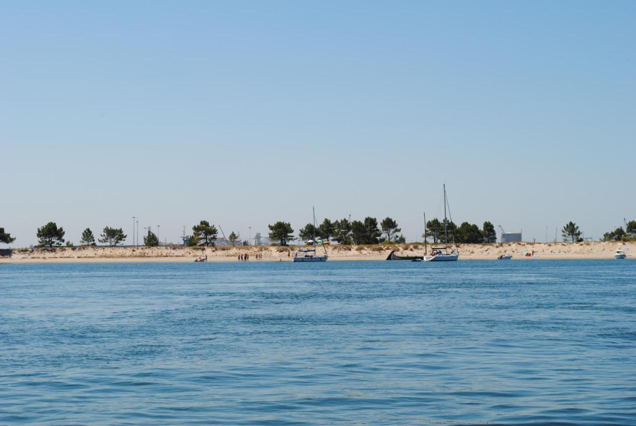 Aveiro, Ria E Arte Apartment ภายนอก รูปภาพ